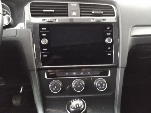 Imagen 15 de 15 de Volkswagen Golf Comfortline Std 2019