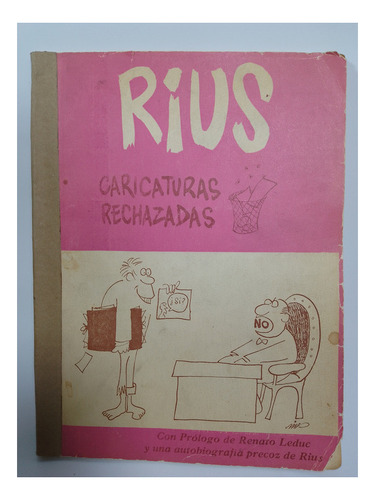 Caricaturas Rechazadas  -  Rius