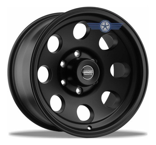 Rines 17 American Racing Baja 6-139.7 Tacoma Precio Par