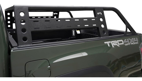 Estante De Cama Tacoma Cargo Carrier Sistema De Rack De Carg