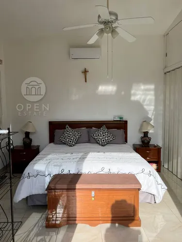 Venta Casa En Club De Golf Sante Fe Morelos