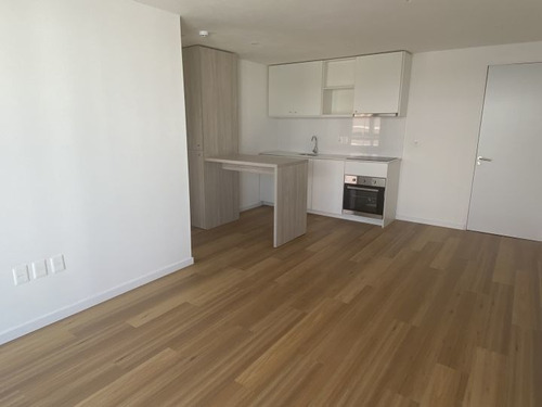 Imagen 3 de 7 de Venta De Apartamento 1 Dormitorio Pocitos Edificio M+