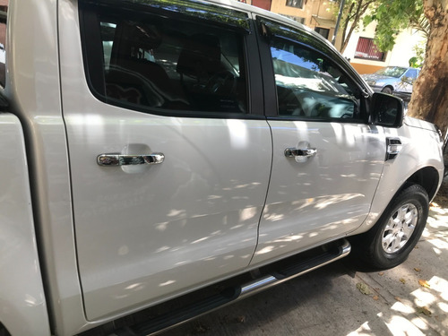 Ford Ranger Dc 4x2 Xlt 2.5l N