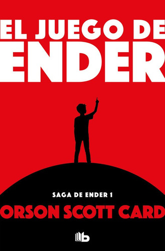 Libro El Juego De Ender - Scott Card, Orson