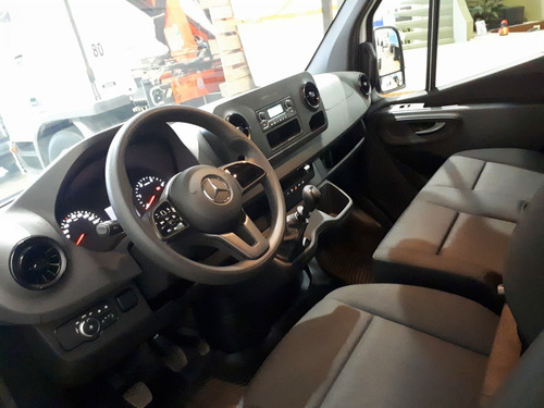 Imagen 3 de 4 de Mercedes Benz Sprinter 416 0km
