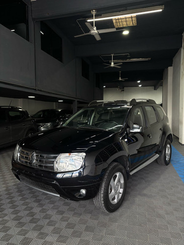 Renault Duster 2.0 4x2 Luxe Nav 138cv