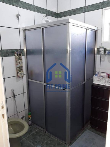 Casa Com 3 Dormitórios À Venda Por R$ 280.000 - Jardim Soraia - São José Do Rio Preto/sp - Ca1307