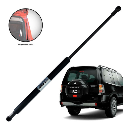 Imagem 1 de 1 de Amortecedor Tampa Traseira Mitsubishi Pajero Full 2008/2017