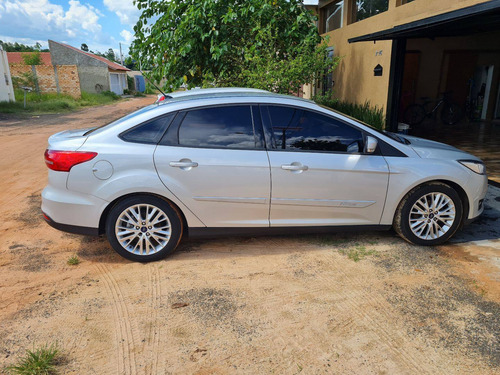 Imagem 2 de 4 de Ford Focus Sedan Se Plus Automatico