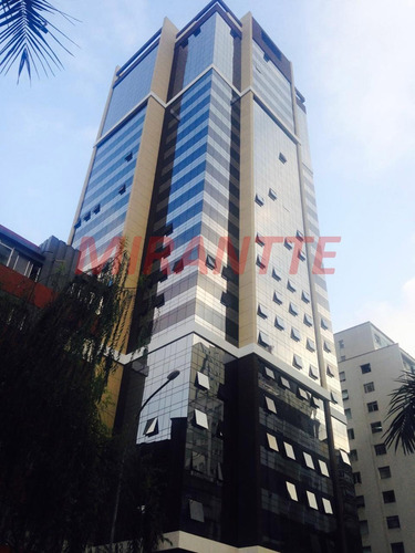 Imagem 1 de 2 de Conjunto Comercial Em Higienópolis - São Paulo, Sp - 338002