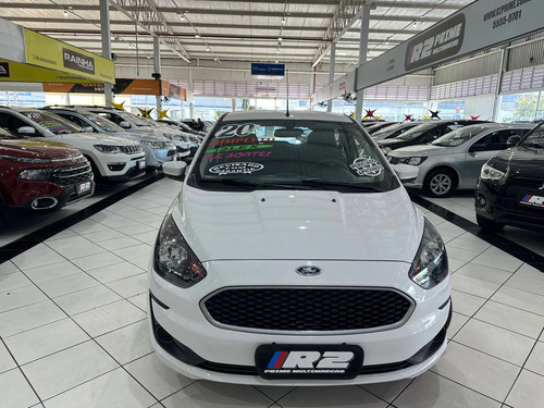 Ford Ka 1.5 TI-VCT FLEX SE MANUAL