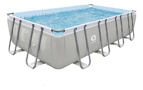 Piscina Estructural 5.49m X 3.05m X 1.22m Frame Pool