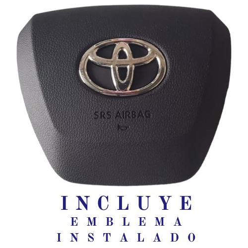 Tapa Bolsa De Aire Toyota Sienna Nueva 21-22