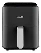 Comprar Freidora Sin Aceite Allied 4 L Digital Con Recetario Dimm Color Negro