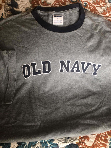 Camiseta Old Navy Original Nueva Large