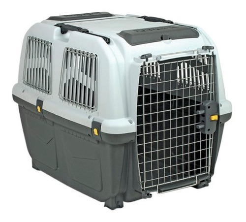 Imagen 4 de 10 de Transportadora Skudo 7 (105 X 76 X 73) P/ Avion Cancat Pet