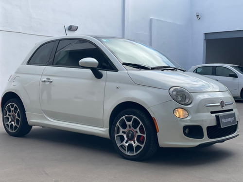 Imagen 3 de 15 de Fiat 500 1.4 16v Sport Manual 2016 - Brian Avalos