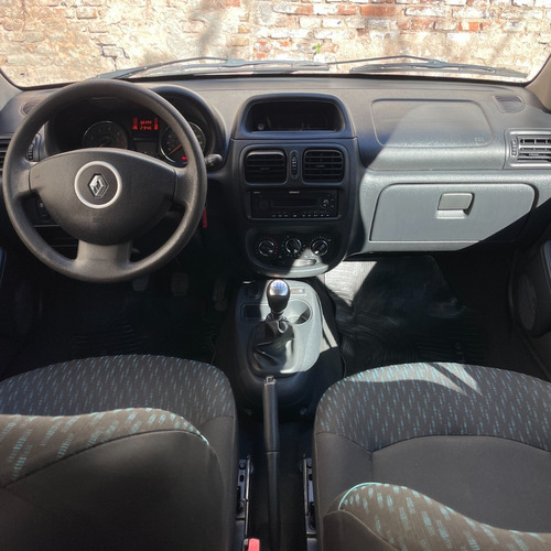 Imagen 15 de 15 de Renault Clio Mio 1.2 Confort Pack