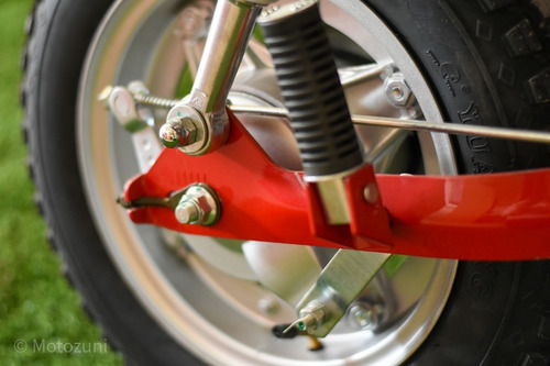 Corven Dx 70cc Motozuni Avellaneda