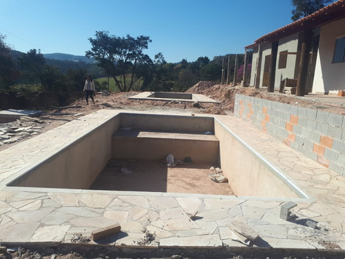 Imagem 10 de 13 de A/a Projetos Impecáveis De Chácara No Interior