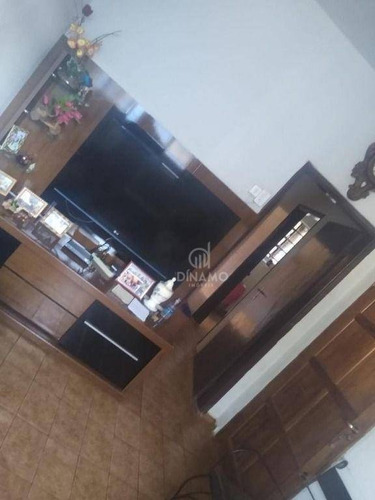 Imagem 2 de 12 de Sobrado Com 3 Dormitórios À Venda, - Campos Elíseos - Ribeirão Preto/sp - So0645