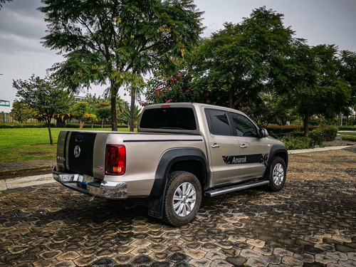 Imagen 5 de 15 de Volkswagen Amarok 2014 Pick-up