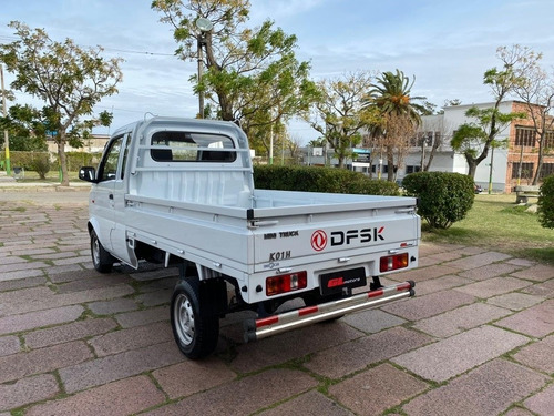 Dfsk Pick Up 1.2 K01 Cab. Ext Full (( Gl Motors )) Financio