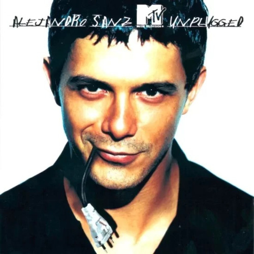 Alejandro Sanz Mtv Unplugged, 2xlp, Importado