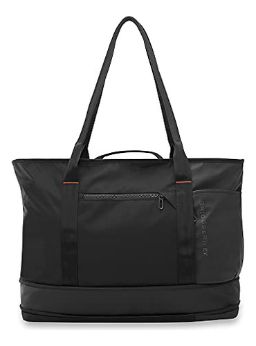 Bolso Extra Grande Briggs & Riley Zdx, Negro