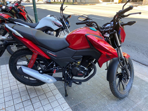 Imagen 2 de 20 de Honda Cb 125 Twister 2023 Entrega Inmediata 0km