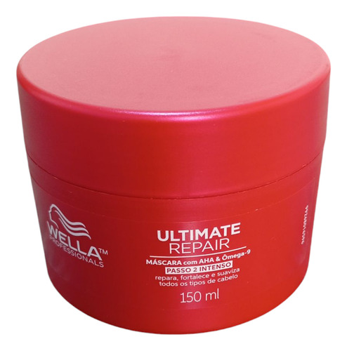 Máscara Wella Professional Ultimate Repair 150ml