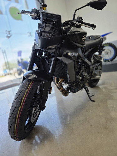 Yamaha Mt-09 2025 Nueva