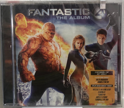 Fantastic 4 - The Album