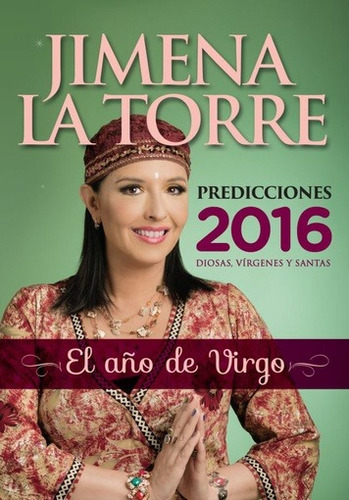 Libro Predicciones 2016 De Jimena La Torre