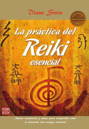 Practica Del Reiki Esencial,la - Stein,diane