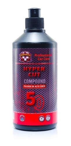 Ternnova Hyper Cut 50 - Alto Corte - 500 Ml