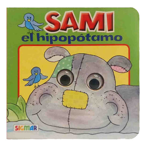 Sami El Hipopotamo (remendados) - Varios Autores