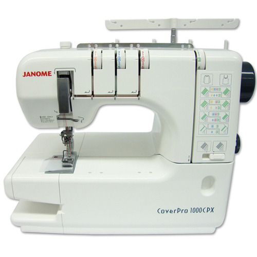 Galoneira Janome 1000 Cpx / 220volts