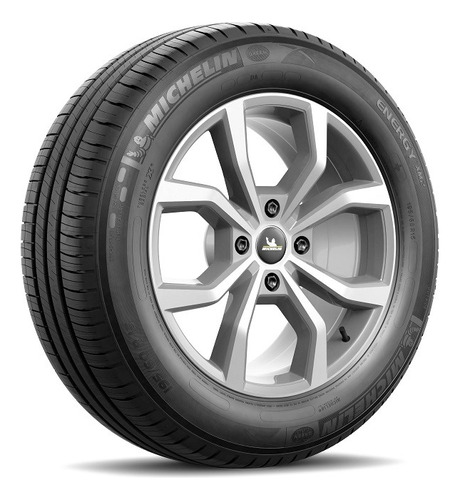 Pneu Michelin Aro15 195/55r15 85v Tl Energy Xm2+std