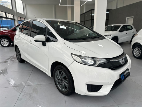 Honda Fit Fit LX 1.5 Flexone 16V 5p Aut.
