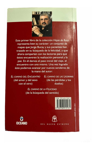 El Camino De La Autodependencia Jorge Bucay (Usado)
