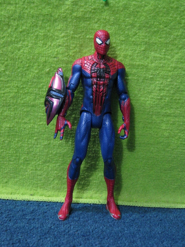 Spiderman Con Sonidos Marvel  Hasbro 25 Cm 