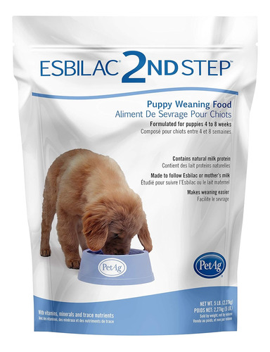 Esbilac 2nd Step Puppy Weaning Food 14oz