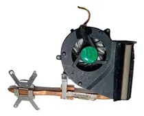 Comprar Cooler Disipador 3cpf1tapb20 Notebook Packard Bell Vesuvio A