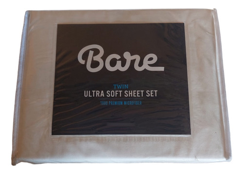 Barehome Ultra Suave Juego De Sabanas Individuales 1800 Micf