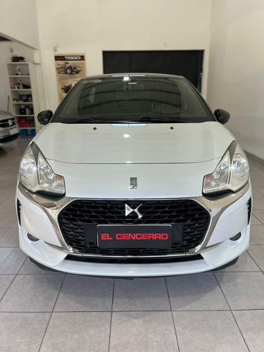 D.S. DS3 1.6 Vti 120 Be Chic