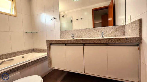 Imagem 29 de 30 de Apartamento Com 4 Dormutórios Em Santos - Go22257 - 70643785
