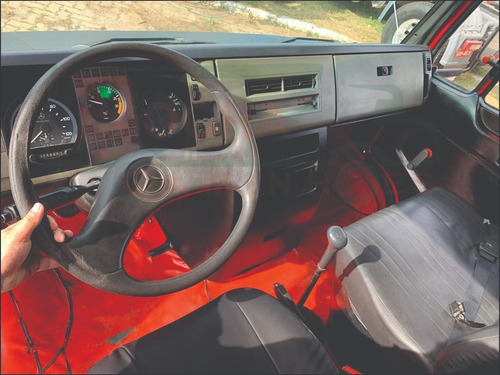 Imagem 19 de 19 de Mercedes Benz 710 4x2 Ano 2001