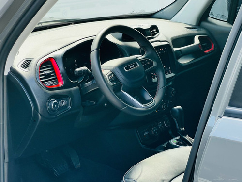 Jeep Renegade 1.3 Trailhawk 4x4 Turbo Flex Aut. (t270) 5p