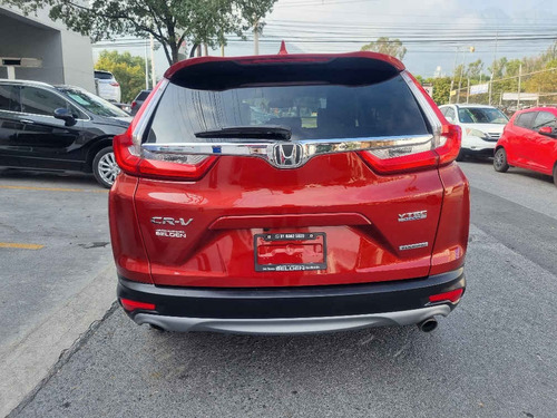 Imagen 4 de 11 de Honda Cr-v 2019 5p Touring L4/1.5/t Aut